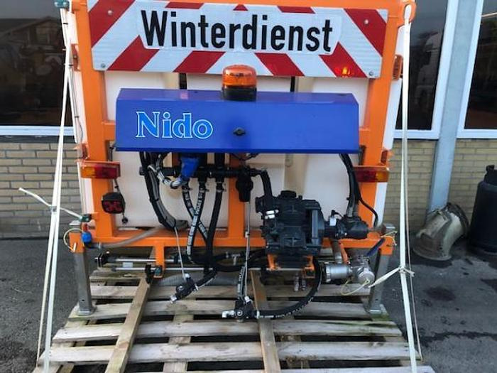 Nido CSP1000 VCL - Sypač písku/ Soli: obrázek 2 Nido CSP1000 VCL - Sypač písku/ Soli: obrázek 2