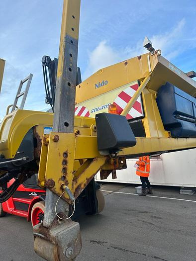 Nido Stratos B50-42 PALN - Sypač písku/ Soli: obrázek 5 Nido Stratos B50-42 PALN - Sypač písku/ Soli: obrázek 5