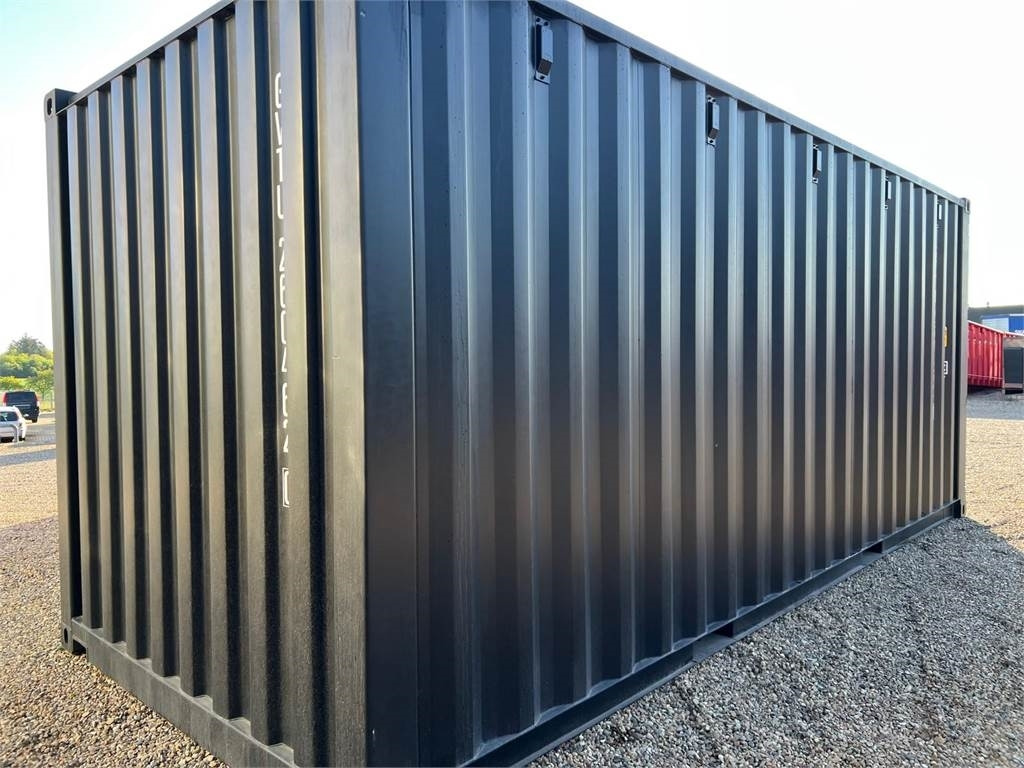 20 fod skibs container - Skříňová nástavba: obrázek 5 20 fod skibs container - Skříňová nástavba: obrázek 5