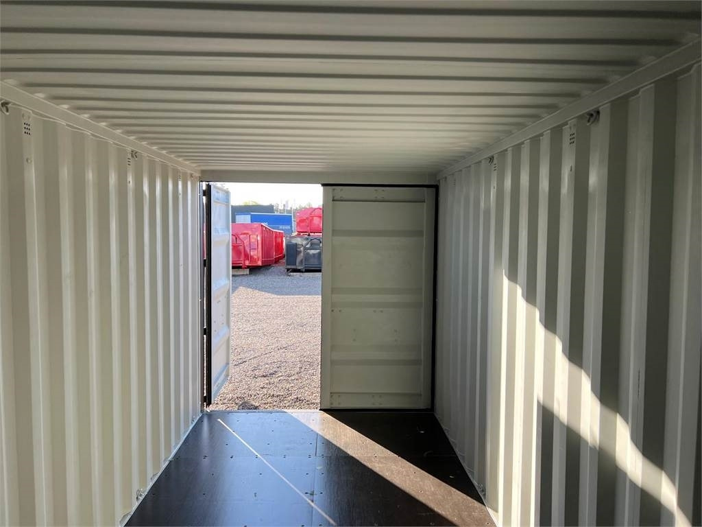 20 fod skibs container - Skříňová nástavba: obrázek 3 20 fod skibs container - Skříňová nástavba: obrázek 3