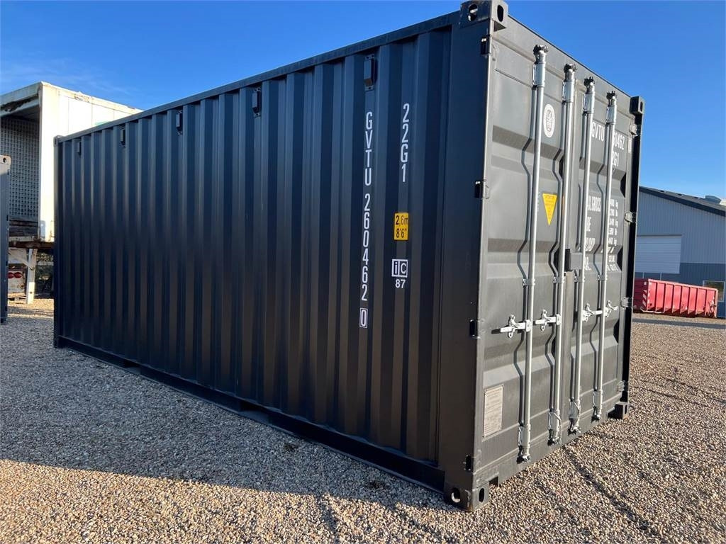 20 fod skibs container - Skříňová nástavba: obrázek 5 20 fod skibs container - Skříňová nástavba: obrázek 5