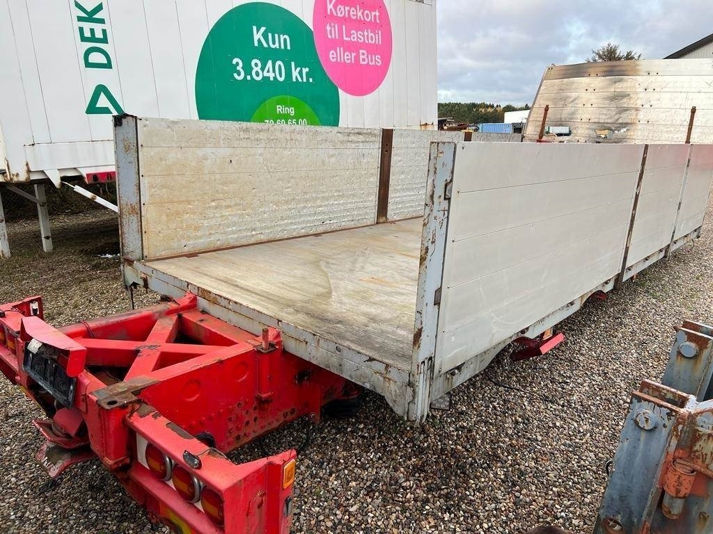 6300 mm - plads til bagmonteret kran - Valníková nástavba: obrázek 3 6300 mm - plads til bagmonteret kran - Valníková nástavba: obrázek 3