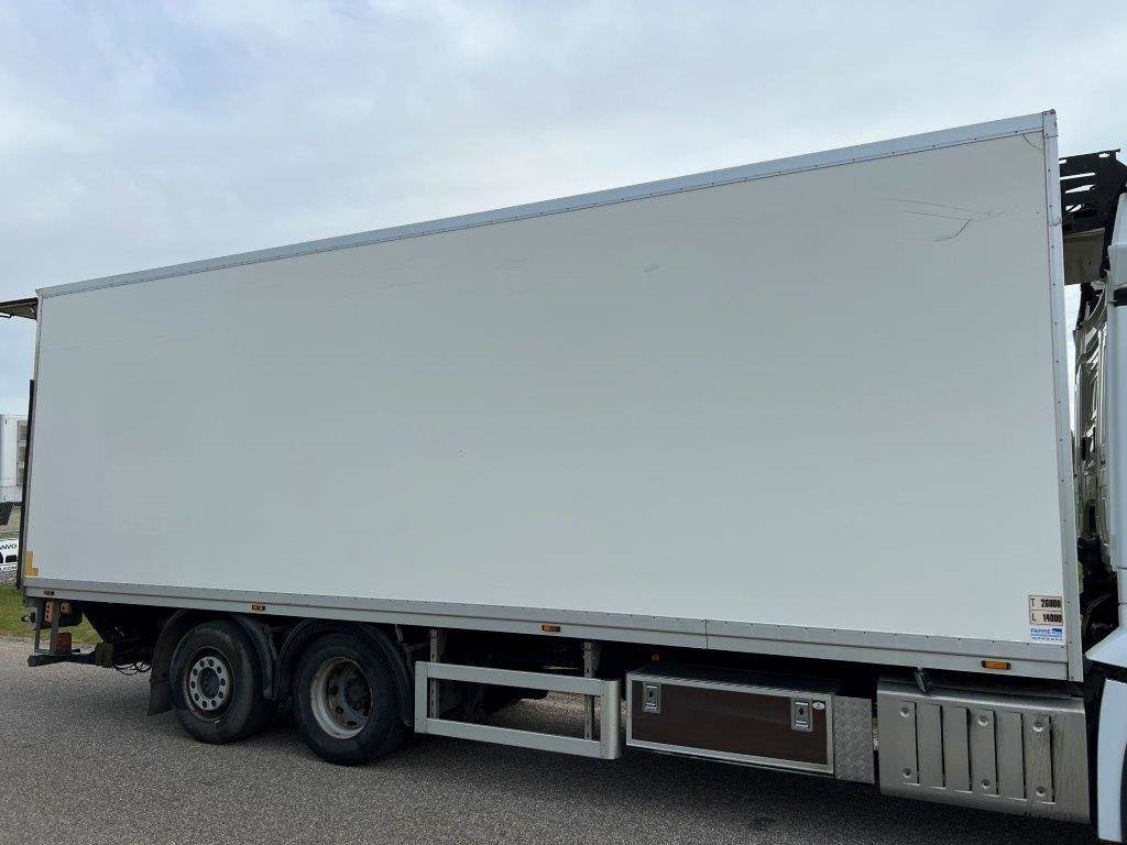 8,4 mtr glasfiber kasse - Xarios 500 - Skříňová nástavba: obrázek 4 8,4 mtr glasfiber kasse - Xarios 500 - Skříňová nástavba: obrázek 4