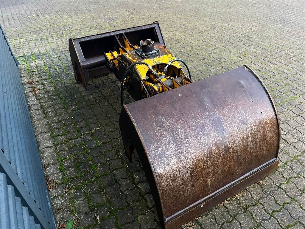 BSV 700 ltr grab - Lžícový drapák: obrázek 4 BSV 700 ltr grab - Lžícový drapák: obrázek 4