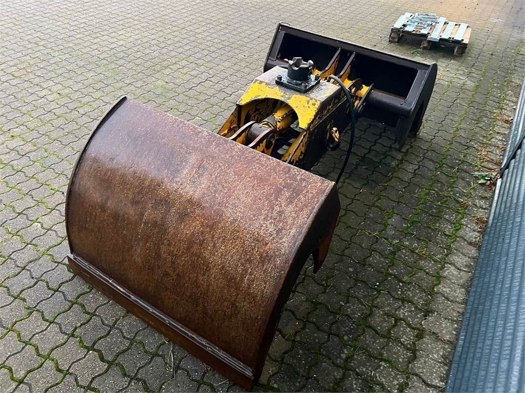 BSV 700 ltr grab - Lžícový drapák: obrázek 5 BSV 700 ltr grab - Lžícový drapák: obrázek 5