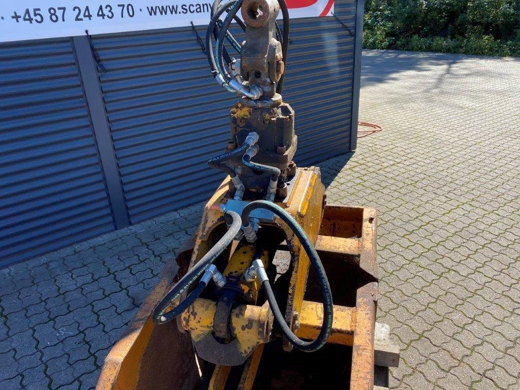 BSV Grab med rotor - Lžícový drapák: obrázek 2 BSV Grab med rotor - Lžícový drapák: obrázek 2