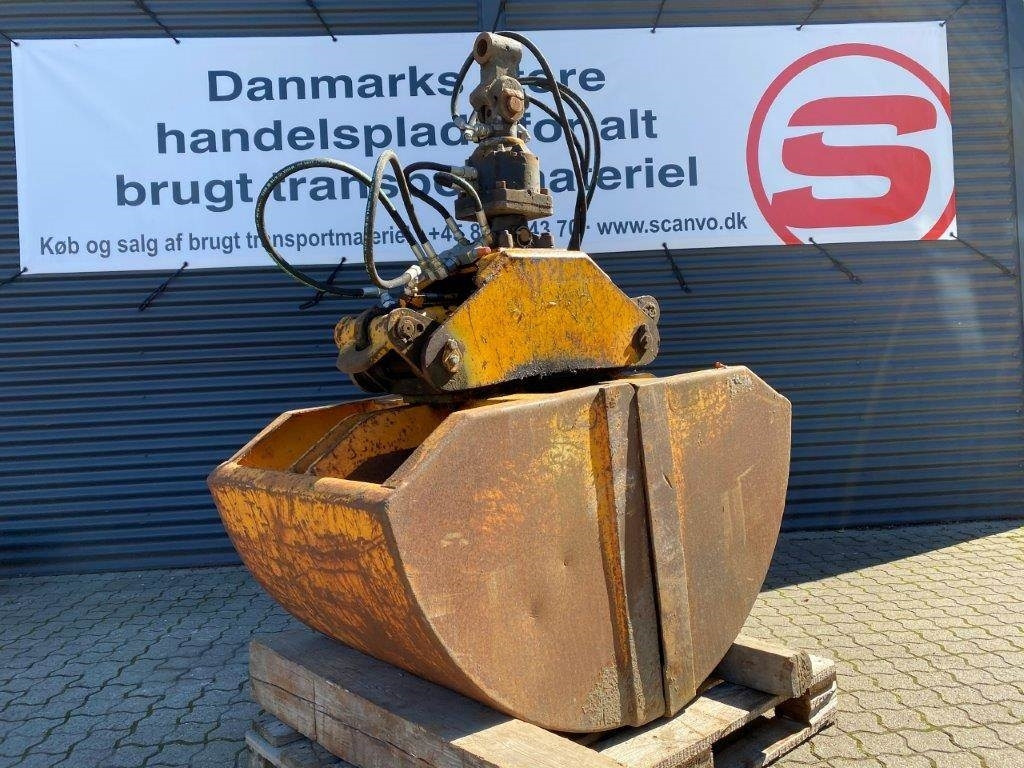 BSV Grab med rotor - Lžícový drapák: obrázek 1 BSV Grab med rotor - Lžícový drapák: obrázek 1
