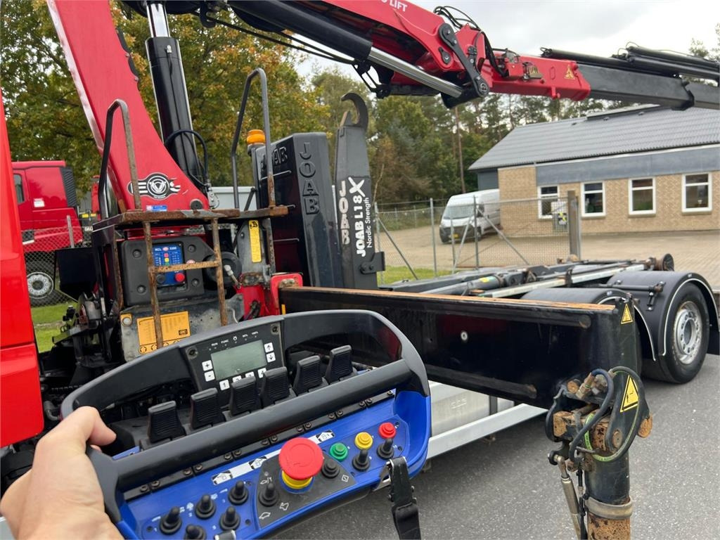 DAF CF 430 6x2*4 FAN - Ramenový nosič kontajnerov: obrázek 5 DAF CF 430 6x2*4 FAN - Ramenový nosič kontajnerov: obrázek 5