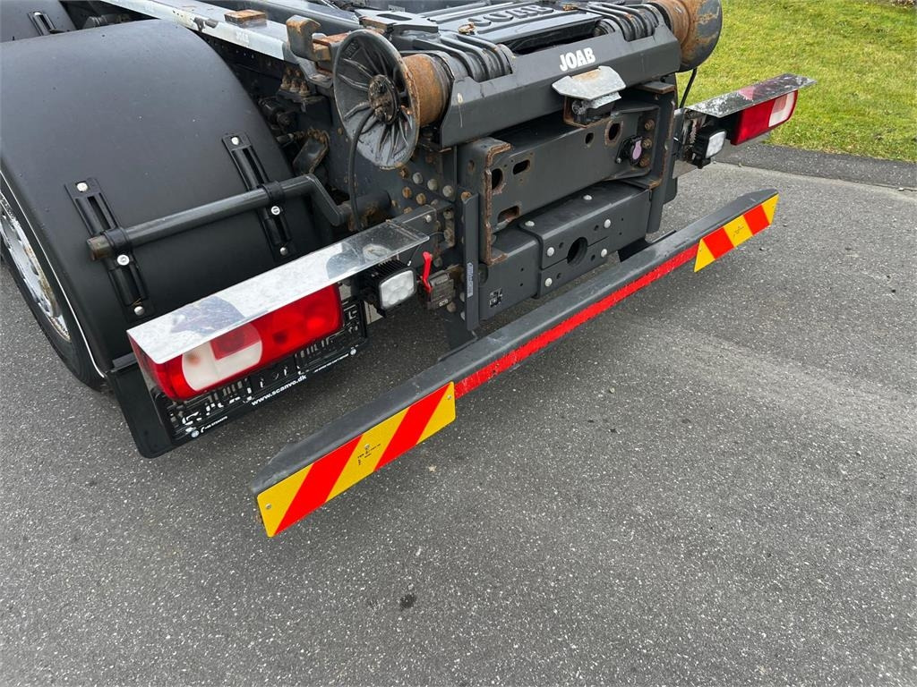 DAF CF 430 6x2*4 FAN - Ramenový nosič kontajnerov: obrázek 3 DAF CF 430 6x2*4 FAN - Ramenový nosič kontajnerov: obrázek 3