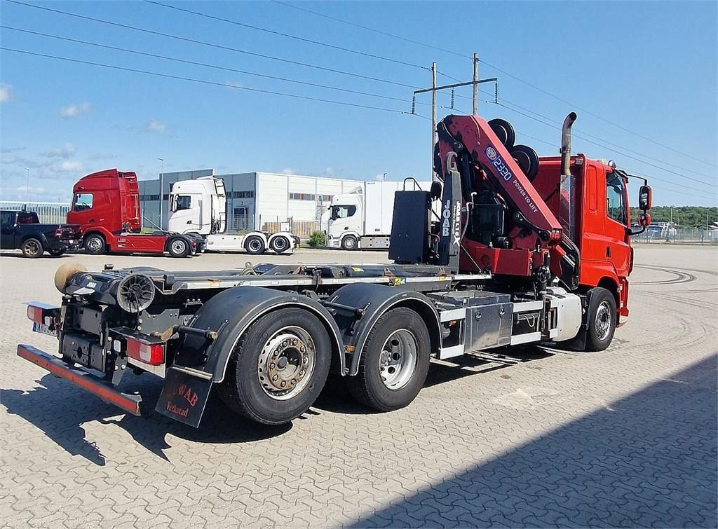 DAF CF 430 FAN - Ramenový nosič kontajnerov: obrázek 3 DAF CF 430 FAN - Ramenový nosič kontajnerov: obrázek 3