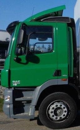 DAF Tagspoiler DAF CF cab - Aerodynamika/ Spoilery pro Nákladní auto: obrázek 1 DAF Tagspoiler DAF CF cab - Aerodynamika/ Spoilery pro Nákladní auto: obrázek 1