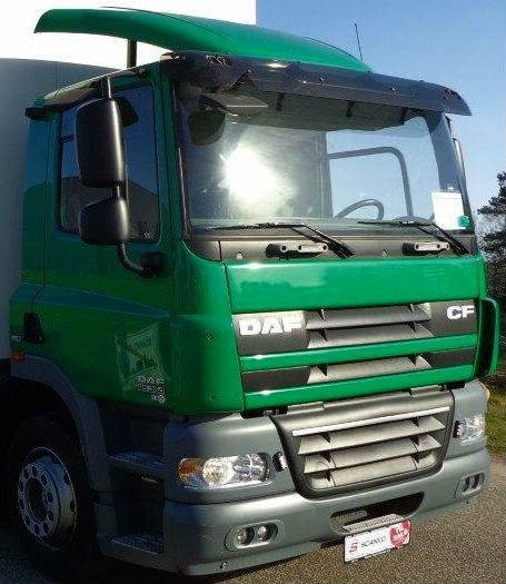 DAF Tagspoiler DAF CF cab - Aerodynamika/ Spoilery pro Nákladní auto: obrázek 2 DAF Tagspoiler DAF CF cab - Aerodynamika/ Spoilery pro Nákladní auto: obrázek 2