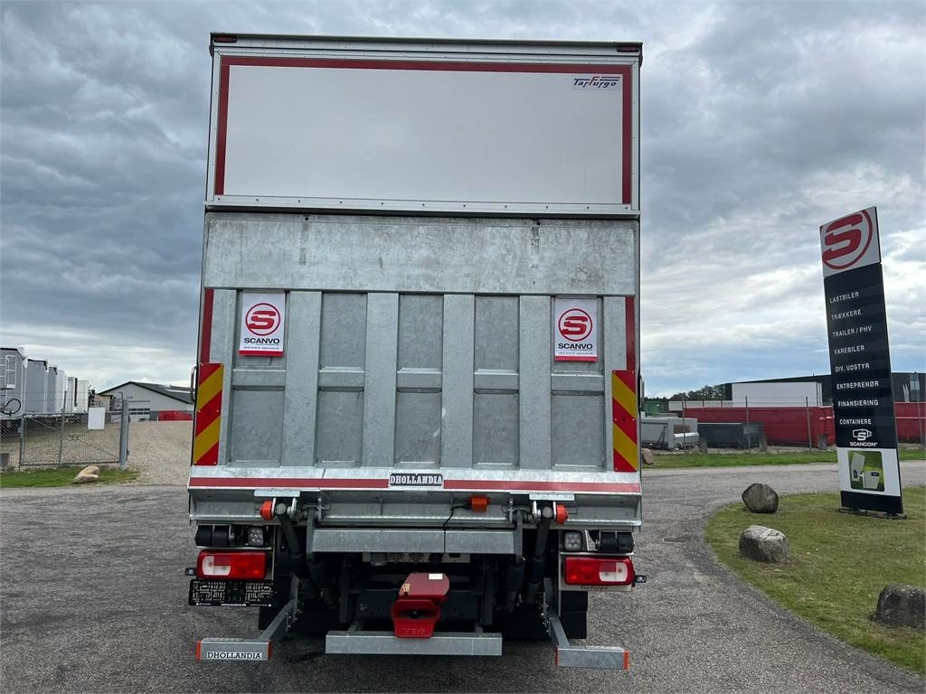 DAF XF480 FAS 6x2 - Skříňový nákladní auto: obrázek 3 DAF XF480 FAS 6x2 - Skříňový nákladní auto: obrázek 3