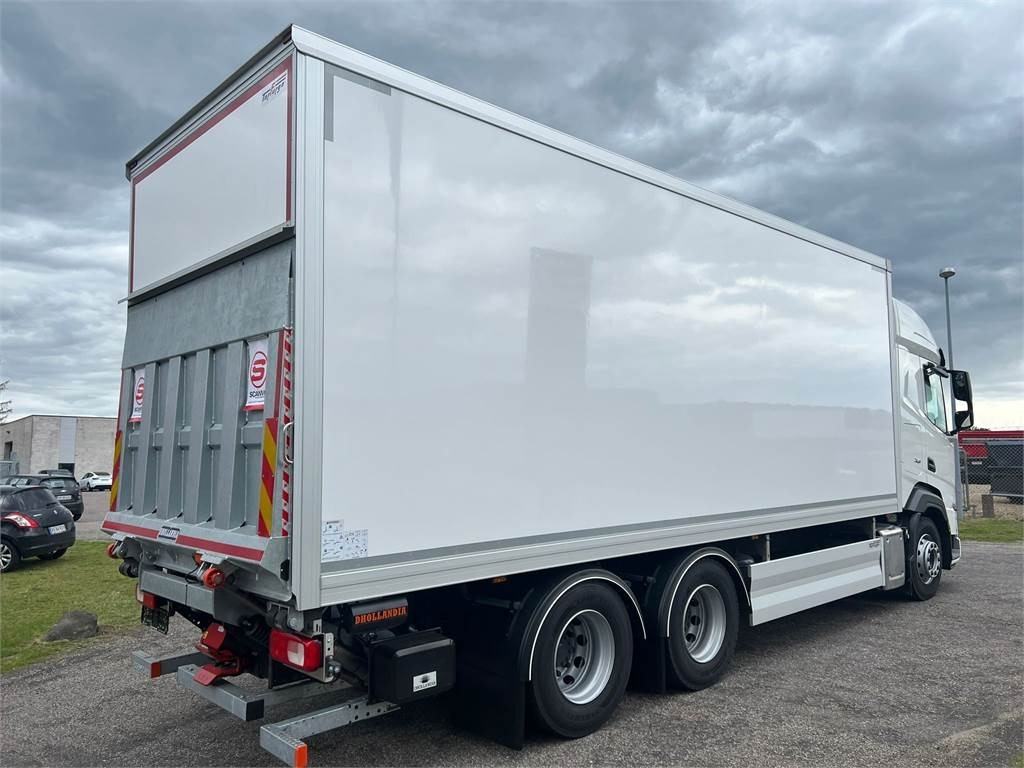 DAF XF480 FAS 6x2 - Skříňový nákladní auto: obrázek 2 DAF XF480 FAS 6x2 - Skříňový nákladní auto: obrázek 2