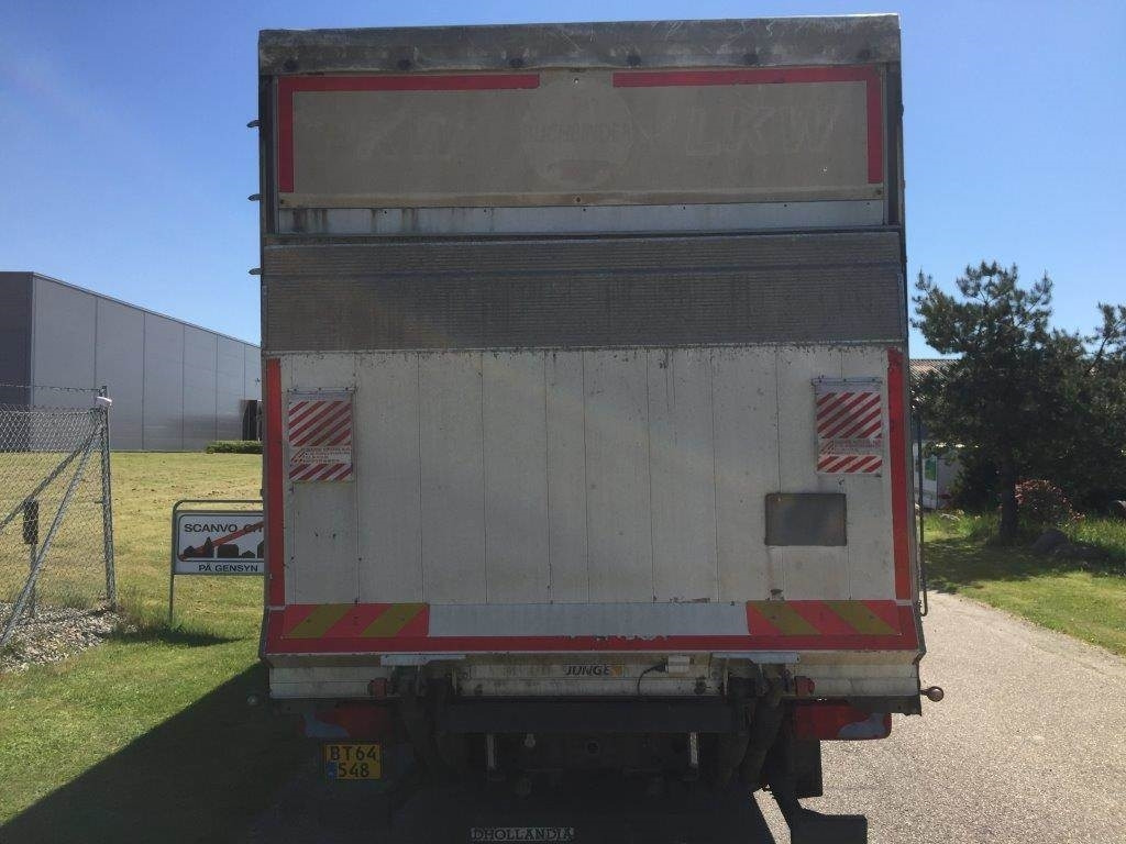 Dhollandia 1500 kg DHLM 20 lift excl. liftplade - Zvedací plošina: obrázek 1 Dhollandia 1500 kg DHLM 20 lift excl. liftplade - Zvedací plošina: obrázek 1
