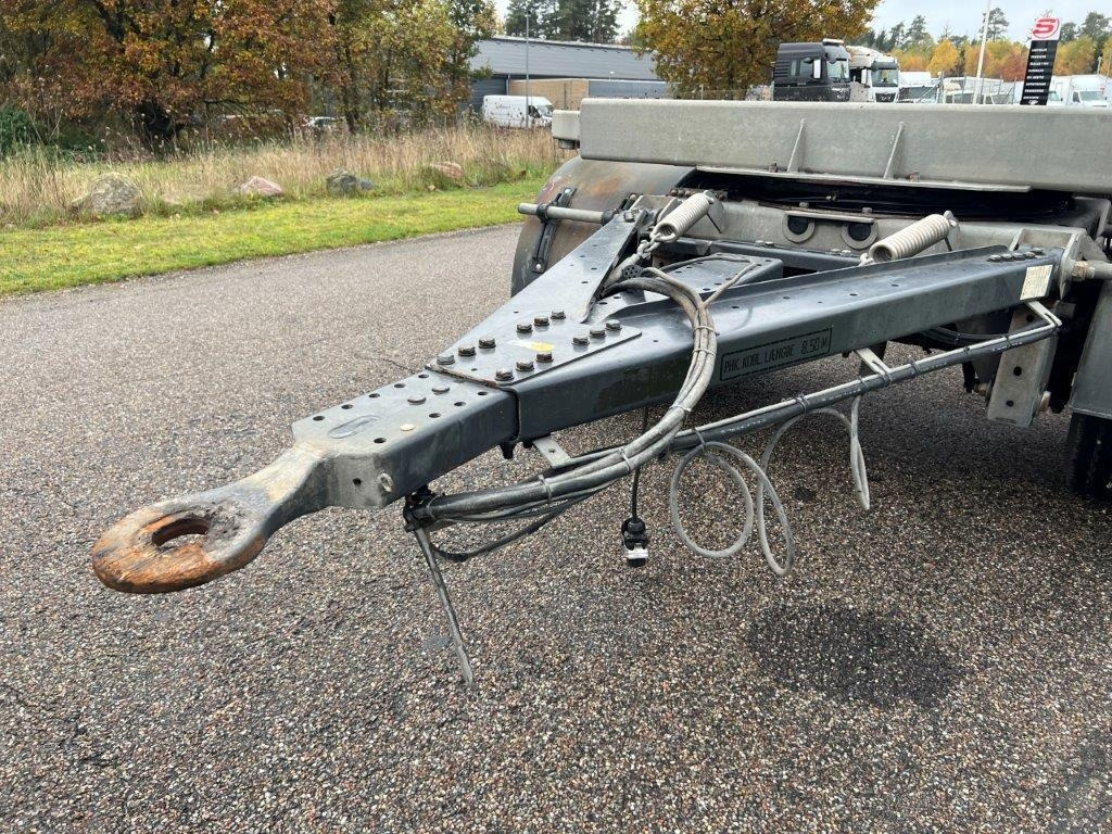 HFR PO 24 ton 6 -6,5 mtr. container - Kontejnerovy přívěs/ Výměnná nástavba: obrázek 4 HFR PO 24 ton 6 -6,5 mtr. container - Kontejnerovy přívěs/ Výměnná nástavba: obrázek 4