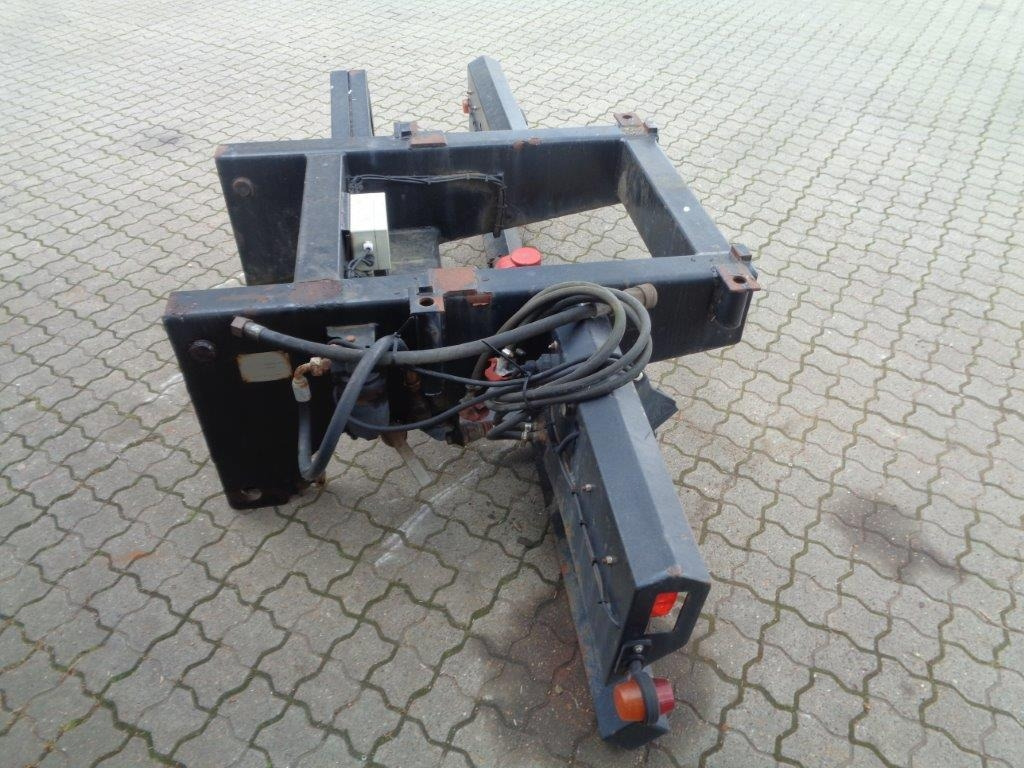HMF 14,2 T-M Kran konsol med træktravers - Karoserie a exteriér pro Nákladní auto: obrázek 5 HMF 14,2 T-M Kran konsol med træktravers - Karoserie a exteriér pro Nákladní auto: obrázek 5