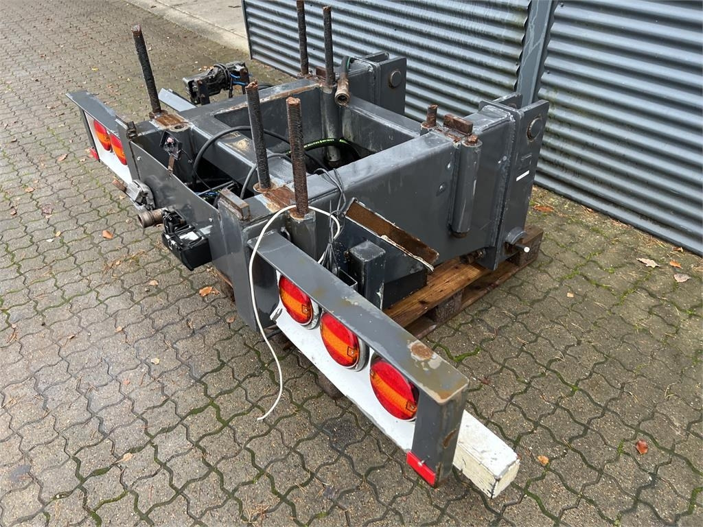 HMF 20 T-M Kran konsol med træk travers - Karoserie a exteriér pro Nákladní auto: obrázek 3 HMF 20 T-M Kran konsol med træk travers - Karoserie a exteriér pro Nákladní auto: obrázek 3