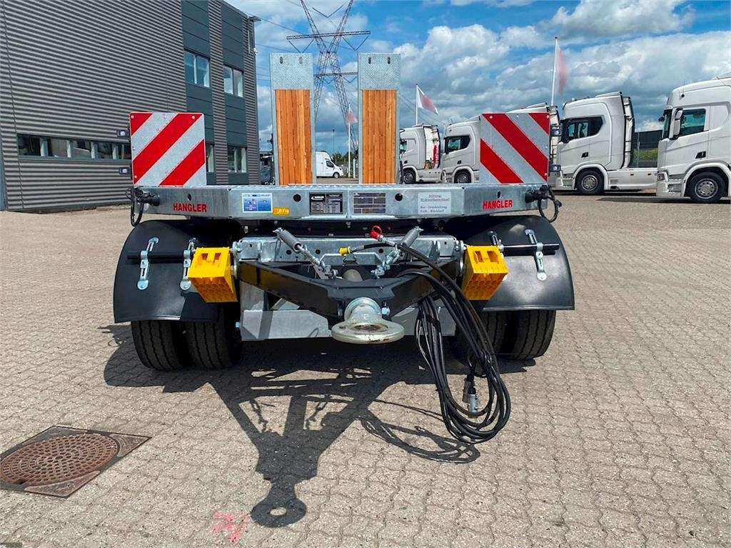 Hangler 3-aks, Hydraulisk ramper, Galvaniseret. - Podvalníkový přívěs: obrázek 2 Hangler 3-aks, Hydraulisk ramper, Galvaniseret. - Podvalníkový přívěs: obrázek 2