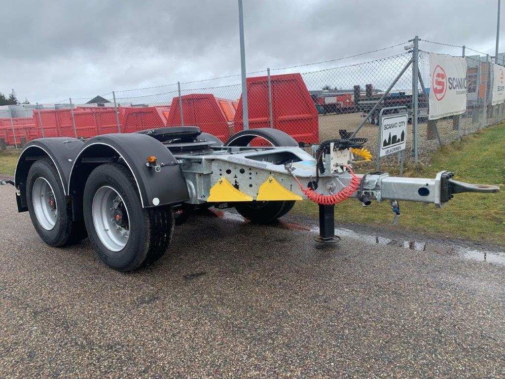 Hangler TDS-H 180 standard trækstang - Přívěs dolly: obrázek 2 Hangler TDS-H 180 standard trækstang - Přívěs dolly: obrázek 2