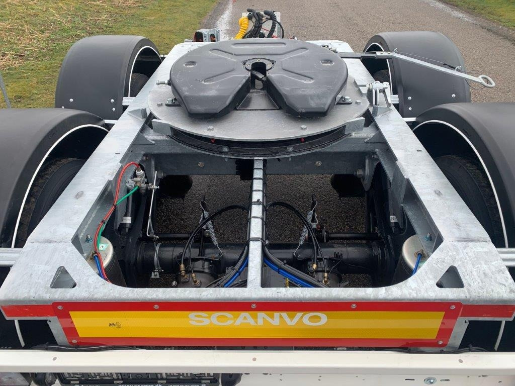 Hangler TDS-H 180 standard trækstang - Přívěs dolly: obrázek 5 Hangler TDS-H 180 standard trækstang - Přívěs dolly: obrázek 5