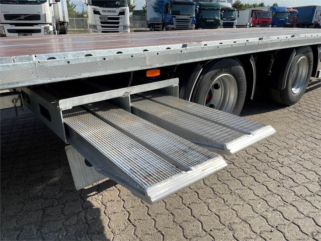 Hangler TPS-H 160 - 2 akslet 16 ton - Podvalníkový přívěs: obrázek 5 Hangler TPS-H 160 - 2 akslet 16 ton - Podvalníkový přívěs: obrázek 5