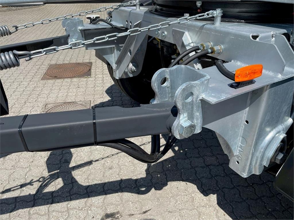 Hangler ZWP - H180 18 ton - Kontejnerovy přívěs/ Výměnná nástavba: obrázek 5 Hangler ZWP - H180 18 ton - Kontejnerovy přívěs/ Výměnná nástavba: obrázek 5