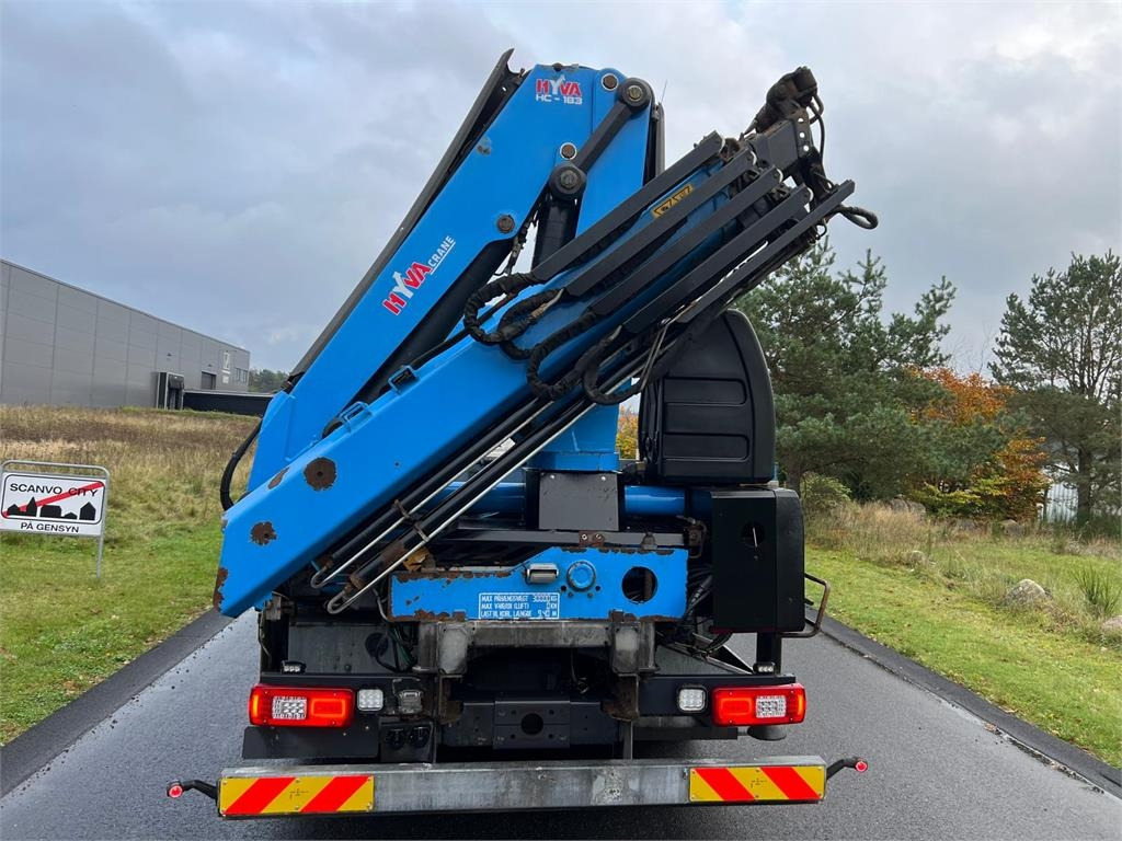 Iveco AT 260S 42Y-FS D - Auto s hydraulickou rukou: obrázek 5 Iveco AT 260S 42Y-FS D - Auto s hydraulickou rukou: obrázek 5