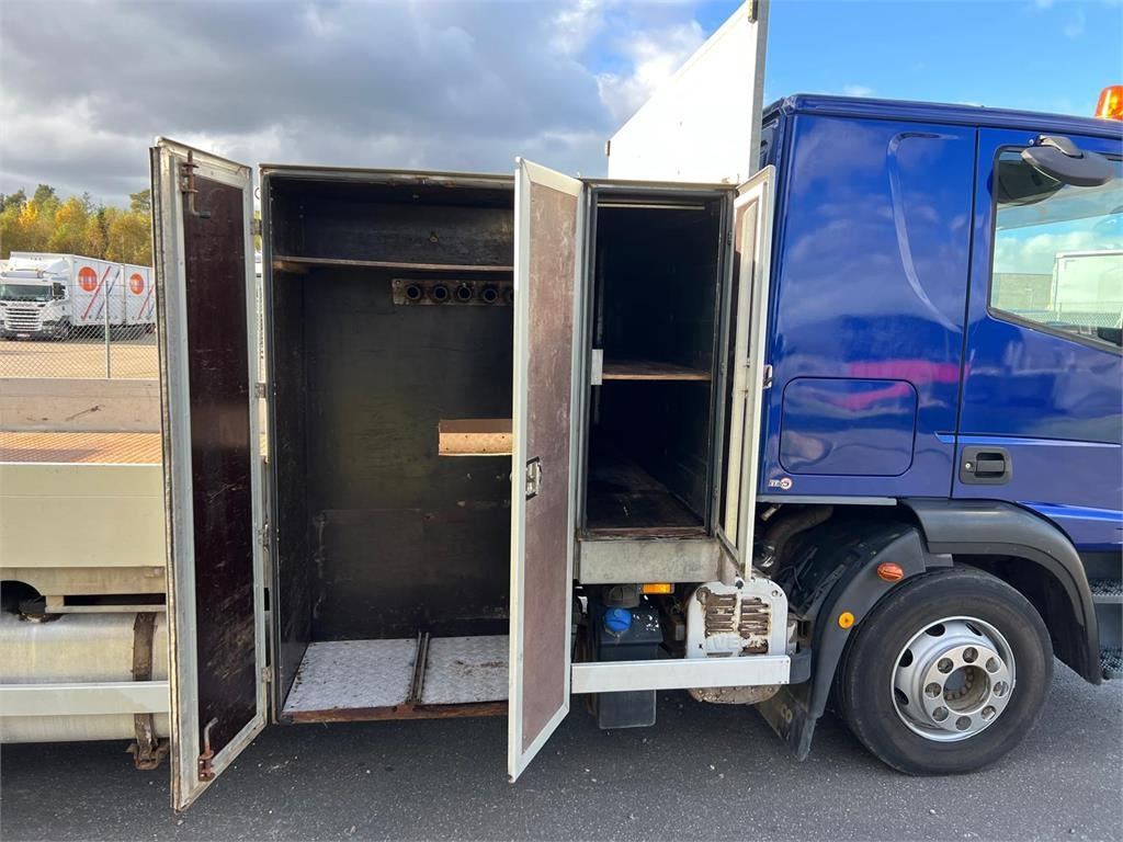 Iveco Euro Cargo 120 E22 - Přepravník automobilů: obrázek 5 Iveco Euro Cargo 120 E22 - Přepravník automobilů: obrázek 5