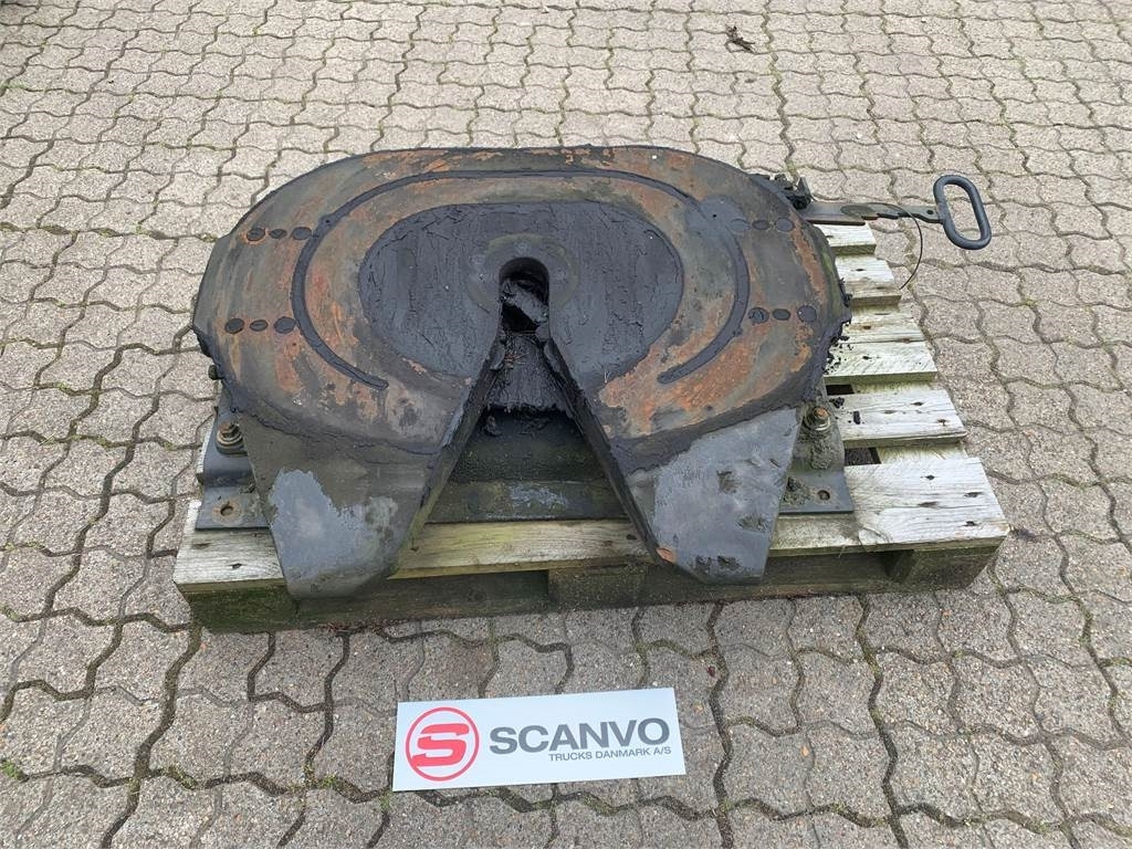 Jost JSK 37 C fast skammel - Točnice pro Nákladní auto: obrázek 1 Jost JSK 37 C fast skammel - Točnice pro Nákladní auto: obrázek 1