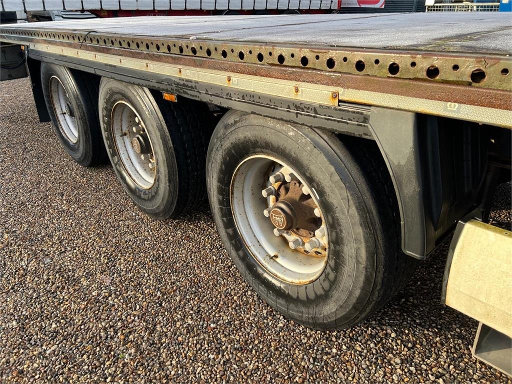 Krone 13,6 mtr - Návěs valník/ Plato: obrázek 3 Krone 13,6 mtr - Návěs valník/ Plato: obrázek 3