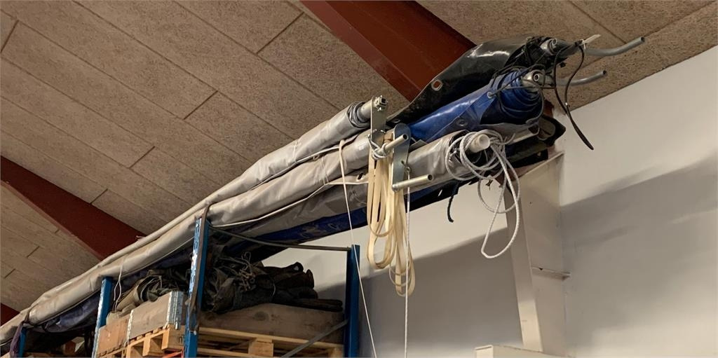 MTDK Rullepresenning i 650G-M22 - Sklápěcí návěs: obrázek 3 MTDK Rullepresenning i 650G-M22 - Sklápěcí návěs: obrázek 3