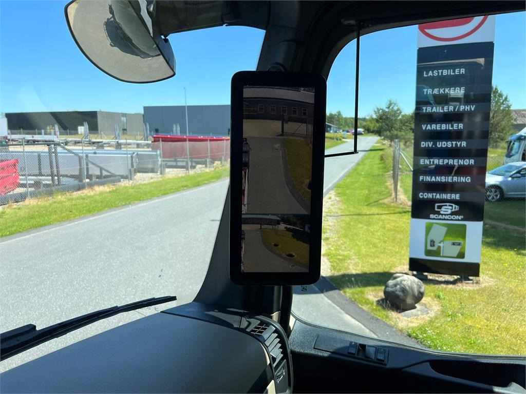 Mercedes-Benz Antos 2545 - HMF 1520K-RCkran - Ramenový nosič kontajnerov: obrázek 4 Mercedes-Benz Antos 2545 - HMF 1520K-RCkran - Ramenový nosič kontajnerov: obrázek 4