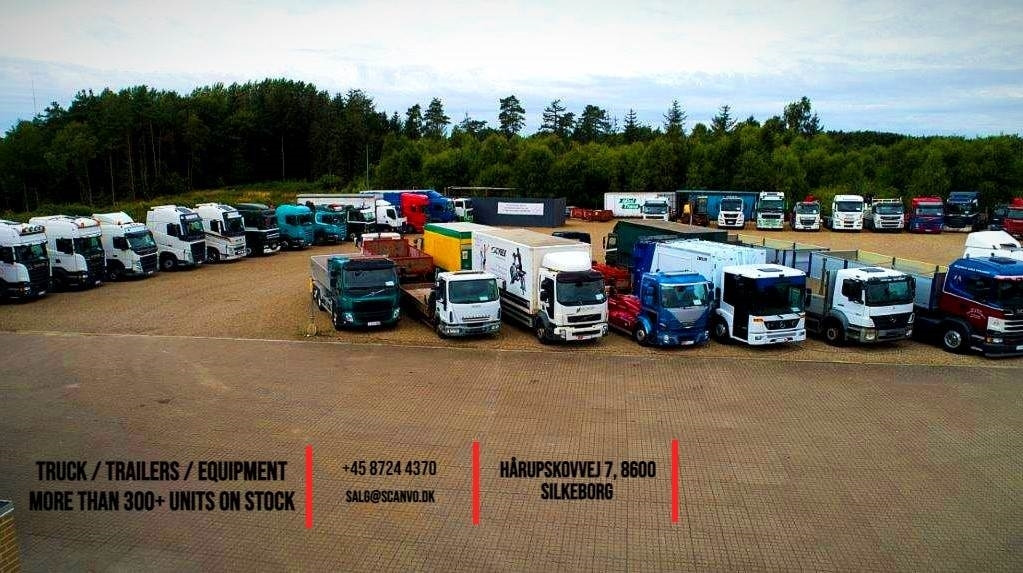 Mercedes-Benz Arocs 3251 K - Ramenový nosič kontajnerov: obrázek 5 Mercedes-Benz Arocs 3251 K - Ramenový nosič kontajnerov: obrázek 5