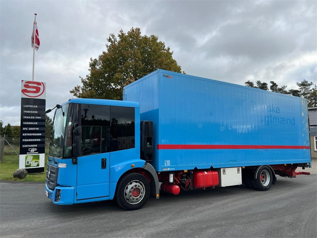 Mercedes-Benz Econic 1827 L - Skříňový nákladní auto: obrázek 1 Mercedes-Benz Econic 1827 L - Skříňový nákladní auto: obrázek 1