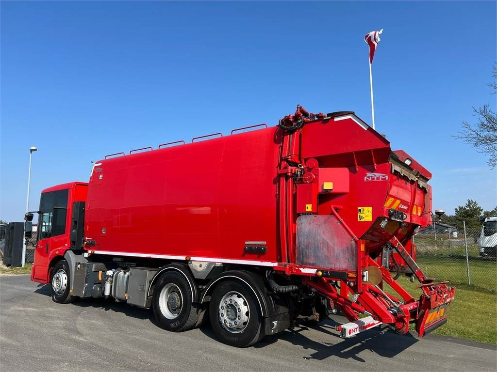 Mercedes-Benz Econic 2630L ENA 4 kammer NTM - Vůz na odvoz odpadků: obrázek 2 Mercedes-Benz Econic 2630L ENA 4 kammer NTM - Vůz na odvoz odpadků: obrázek 2