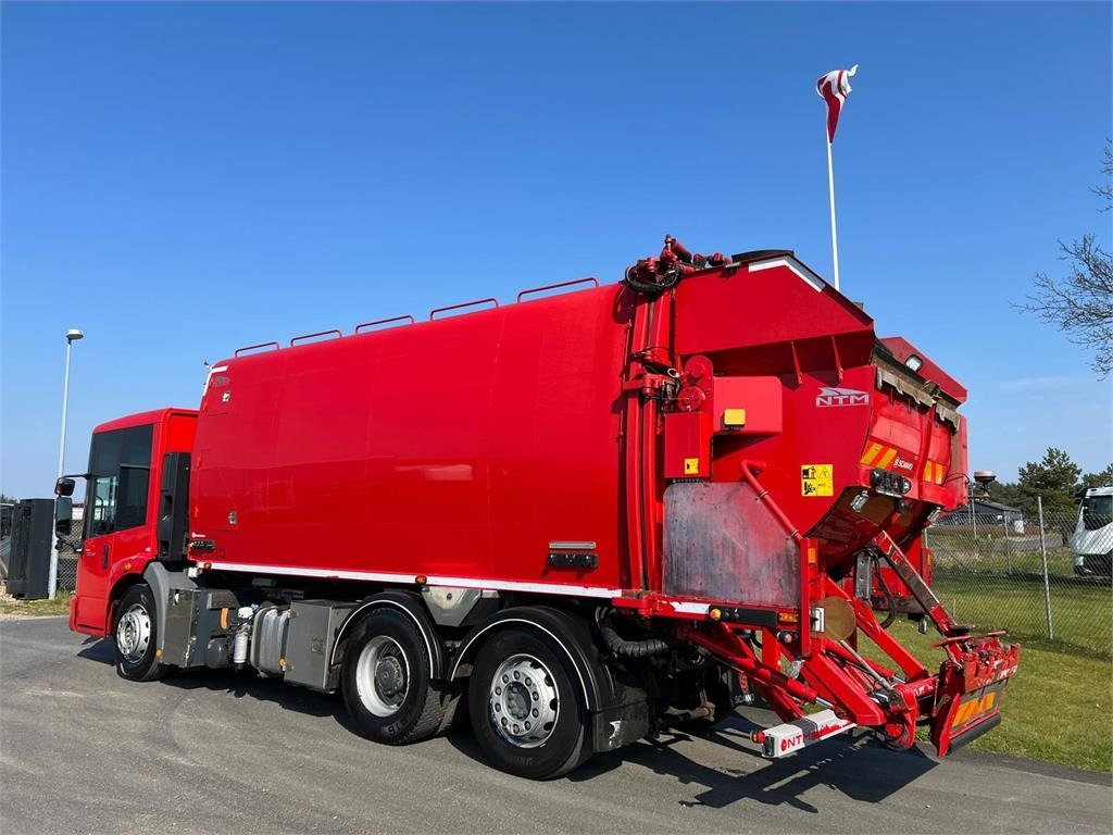 Mercedes-Benz Econic 2630L ENA 4 kammer NTM - Vůz na odvoz odpadků: obrázek 3 Mercedes-Benz Econic 2630L ENA 4 kammer NTM - Vůz na odvoz odpadků: obrázek 3