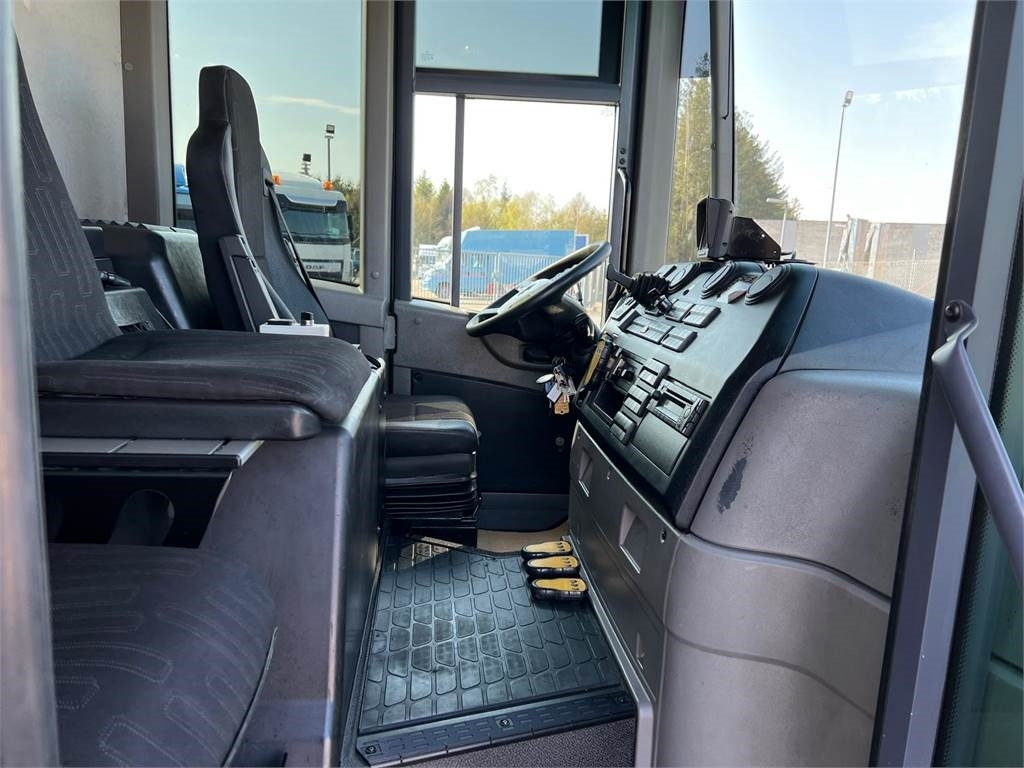 Mercedes-Benz Econic 2630L ENA 4 kammer NTM - Vůz na odvoz odpadků: obrázek 3 Mercedes-Benz Econic 2630L ENA 4 kammer NTM - Vůz na odvoz odpadků: obrázek 3