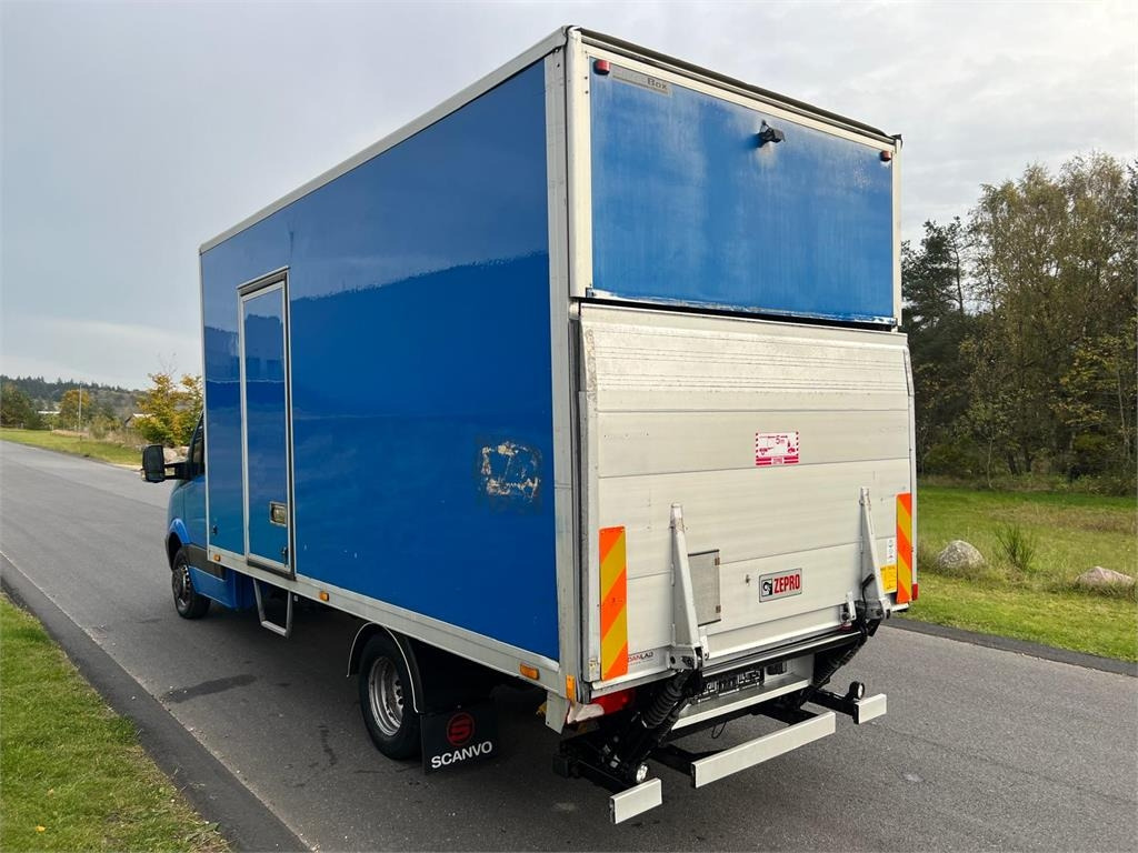 Mercedes-Benz Sprinter 516 CDI - Skříňový nákladní auto: obrázek 3 Mercedes-Benz Sprinter 516 CDI - Skříňový nákladní auto: obrázek 3