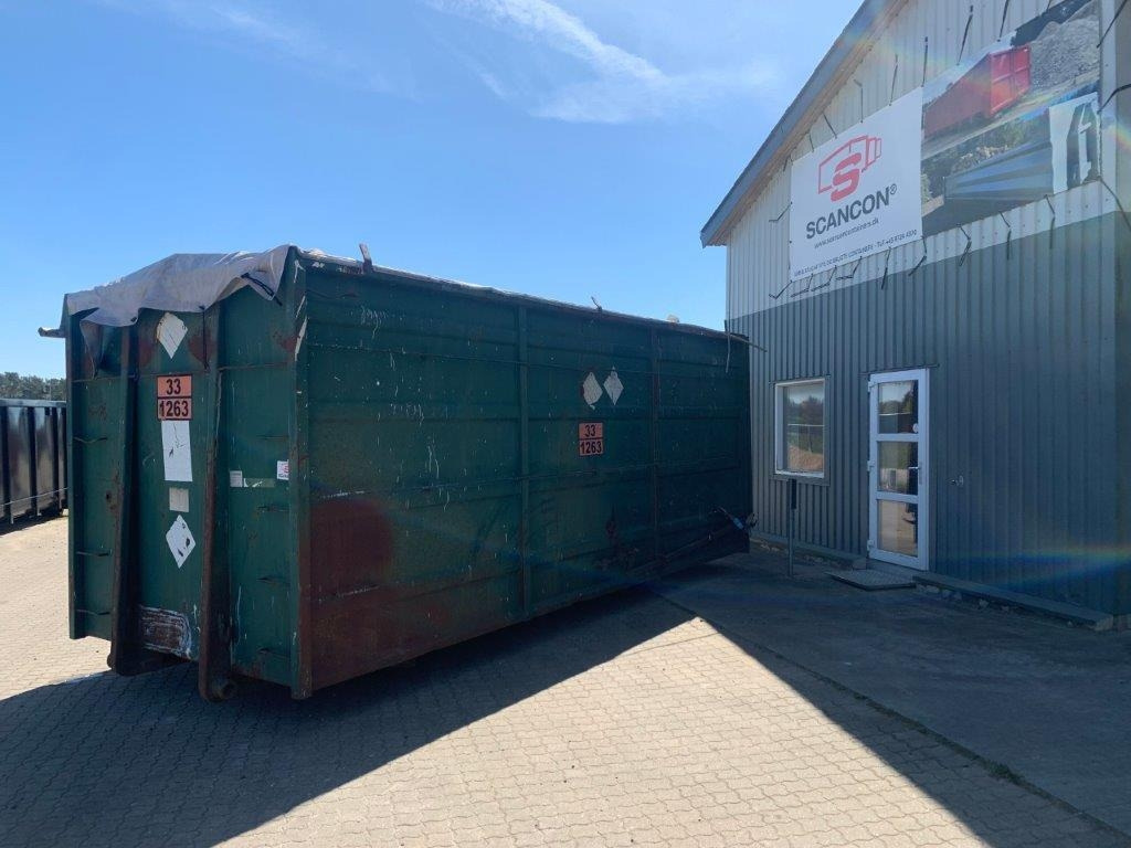 Micodan A-S S6033 container med dobbelt bund  - Skříňová nástavba: obrázek 1 Micodan A-S S6033 container med dobbelt bund  - Skříňová nástavba: obrázek 1