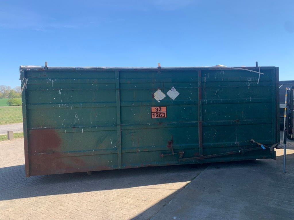 Micodan A-S S6033 container med dobbelt bund  - Skříňová nástavba: obrázek 5 Micodan A-S S6033 container med dobbelt bund  - Skříňová nástavba: obrázek 5