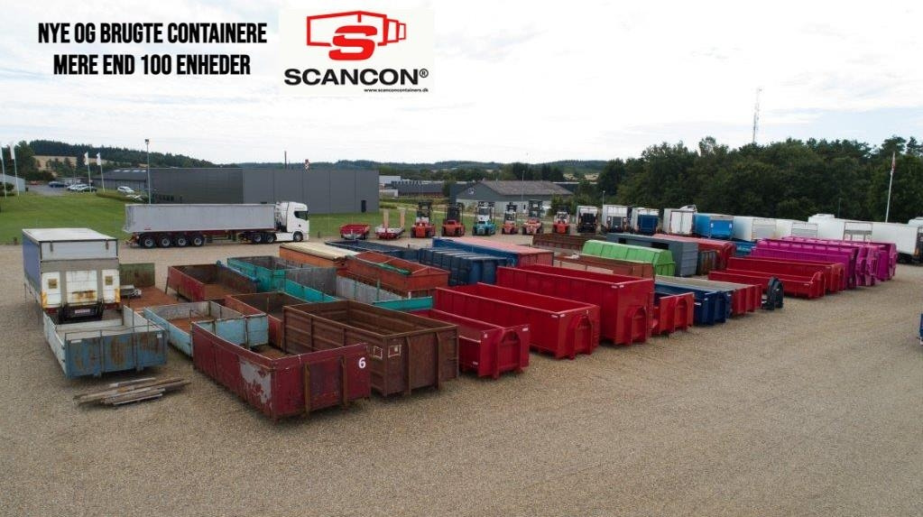 Micodan A-S S6033 container med dobbelt bund  - Skříňová nástavba: obrázek 2 Micodan A-S S6033 container med dobbelt bund  - Skříňová nástavba: obrázek 2