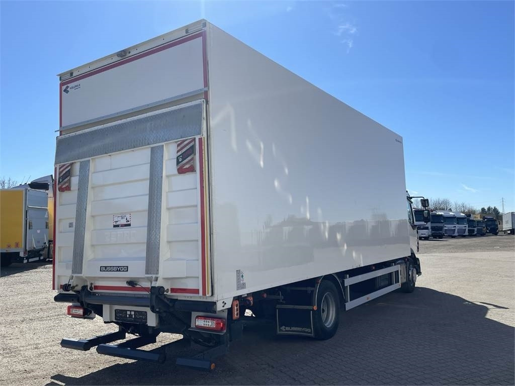 Renault D280 Premium - Skříňový nákladní auto: obrázek 5 Renault D280 Premium - Skříňový nákladní auto: obrázek 5