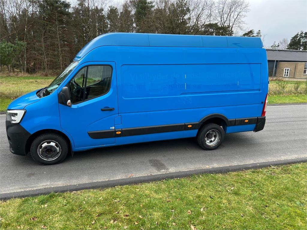Renault Master 2.3 DCI 165 Rwd Twin L3H3 - Furgon: obrázek 2 Renault Master 2.3 DCI 165 Rwd Twin L3H3 - Furgon: obrázek 2