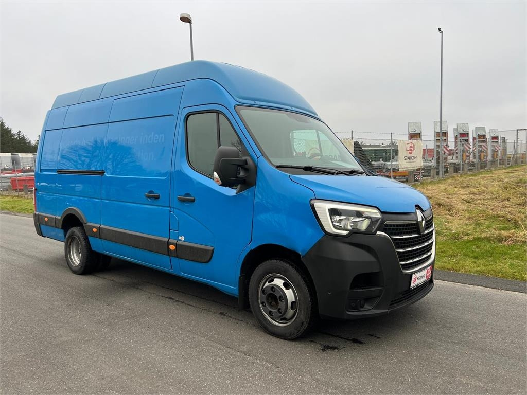 Renault Master 2.3 DCI 165 Rwd Twin L3H3 - Furgon: obrázek 1 Renault Master 2.3 DCI 165 Rwd Twin L3H3 - Furgon: obrázek 1