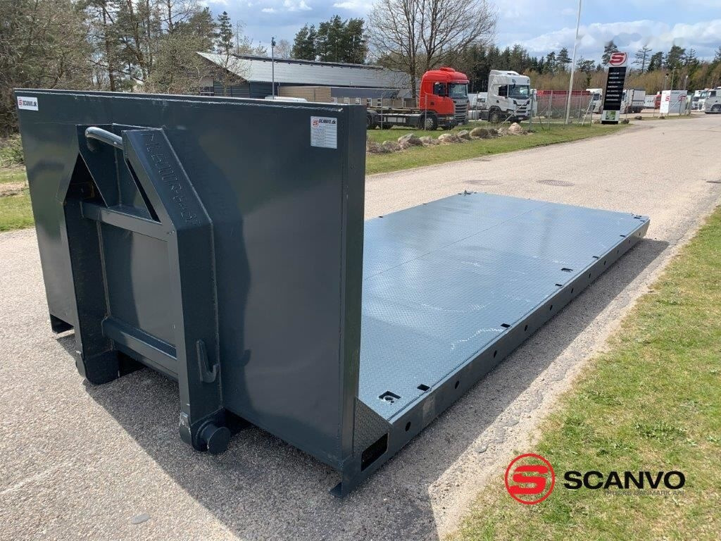 Valníková nástavba ScanCon ML6200RC Maskinlad med containerlåse: obrázek 1