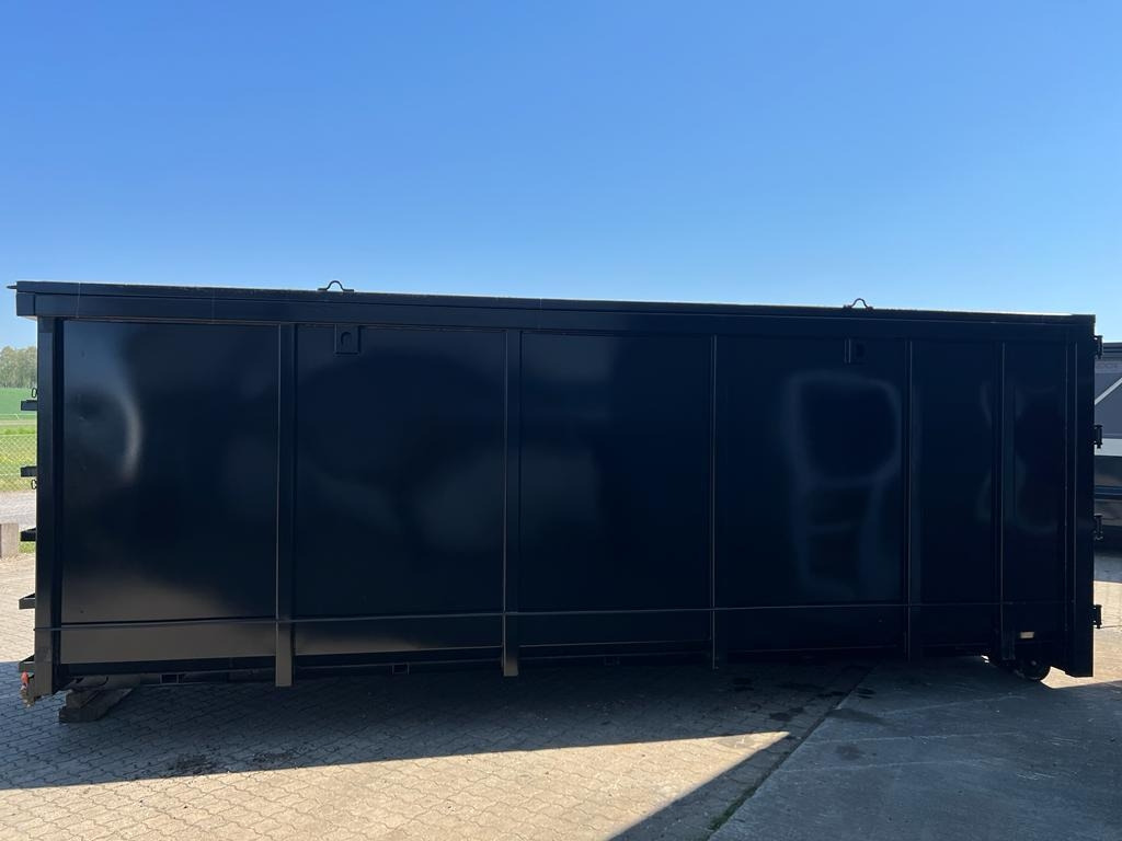 Scancon 30m3 container m-Hydraulisk låg - Model SH - Lodní kontejner: obrázek 4 Scancon 30m3 container m-Hydraulisk låg - Model SH - Lodní kontejner: obrázek 4