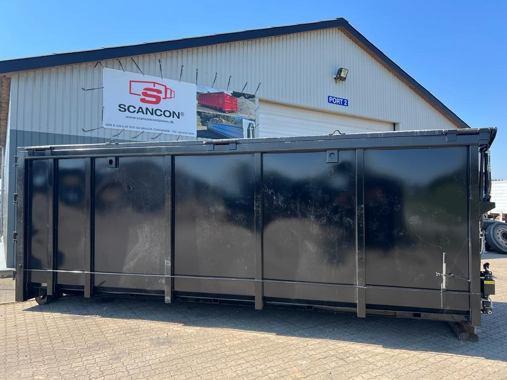 Scancon 30m3 container m-Hydraulisk låg - Model SH - Lodní kontejner: obrázek 5 Scancon 30m3 container m-Hydraulisk låg - Model SH - Lodní kontejner: obrázek 5