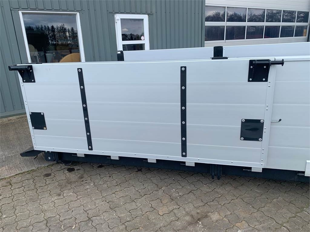 Scancon 5800 mm alu lad + aut. bagsmæk SAL5813 - Valníková nástavba: obrázek 4 Scancon 5800 mm alu lad + aut. bagsmæk SAL5813 - Valníková nástavba: obrázek 4