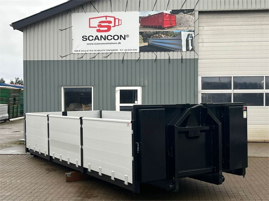 Scancon 6200 mm stykgods lad - kraftig udførsel - Valníková nástavba: obrázek 1 Scancon 6200 mm stykgods lad - kraftig udførsel - Valníková nástavba: obrázek 1
